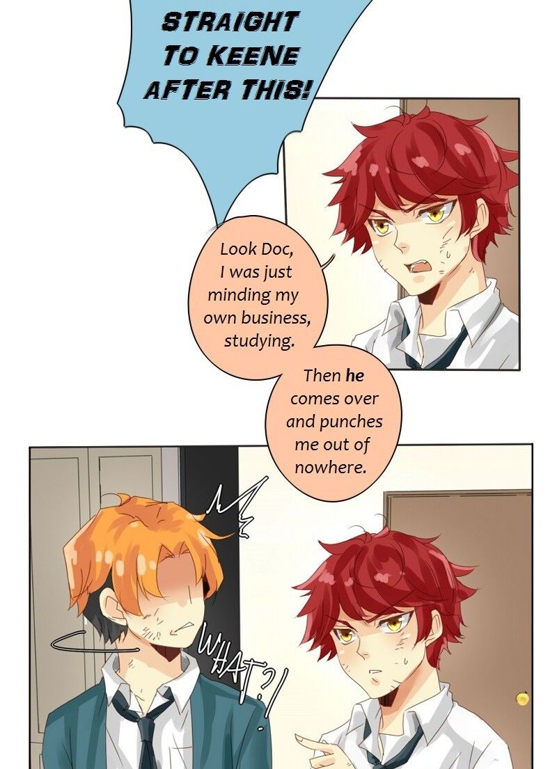 unOrdinary chapter 7 page 5