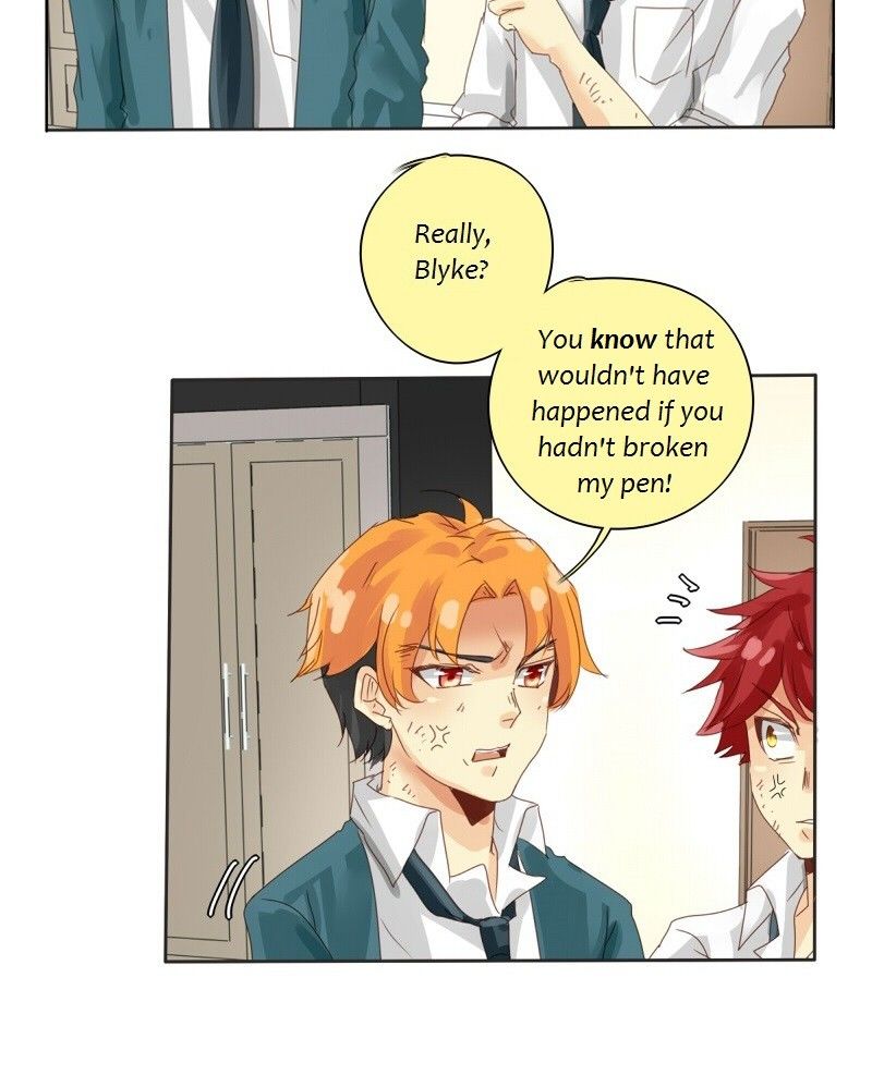 unOrdinary chapter 7 page 6