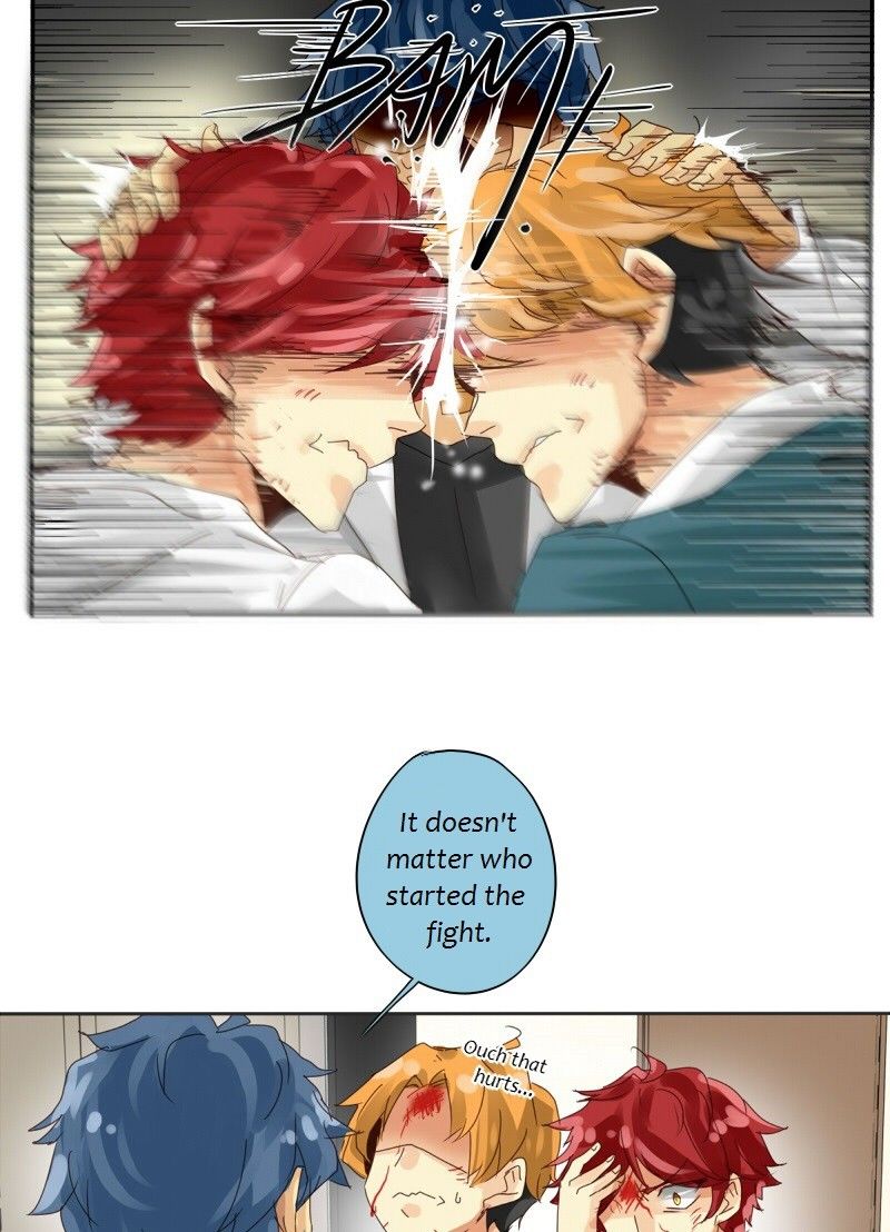 unOrdinary chapter 7 page 8