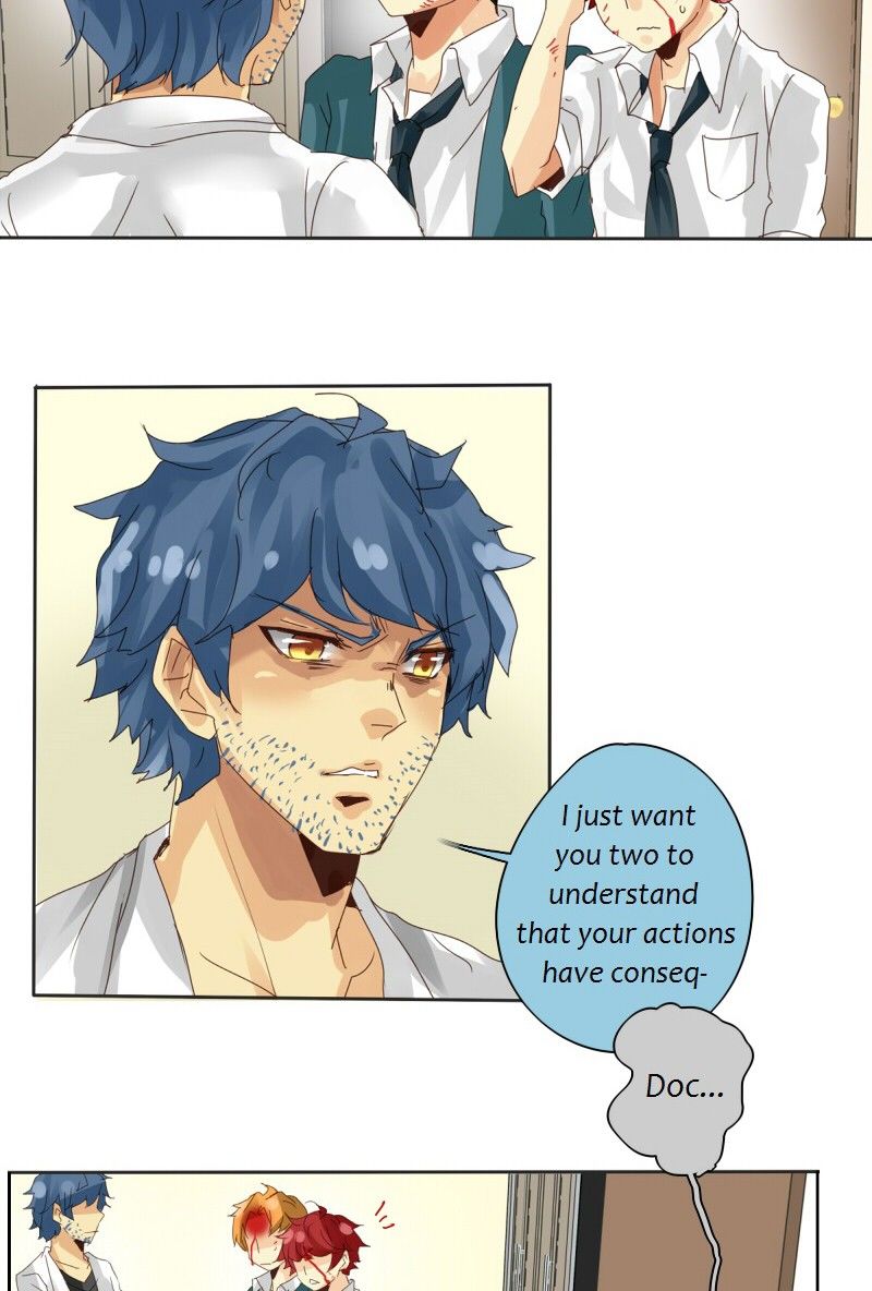 unOrdinary chapter 7 page 9