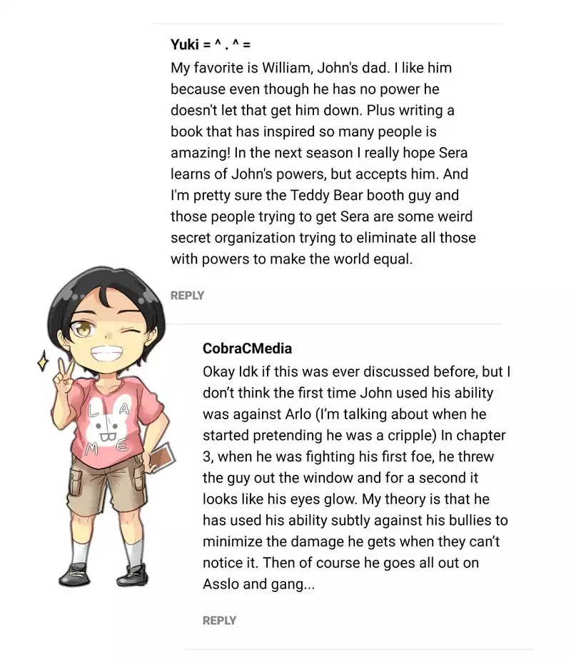 unOrdinary chapter 79.7 page 14