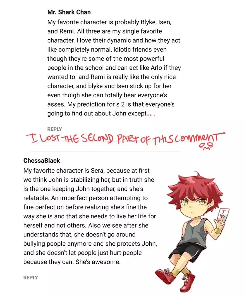 unOrdinary chapter 79.7 page 15