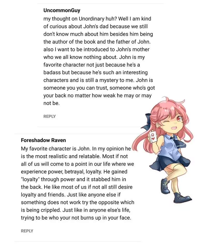 unOrdinary chapter 79.7 page 16