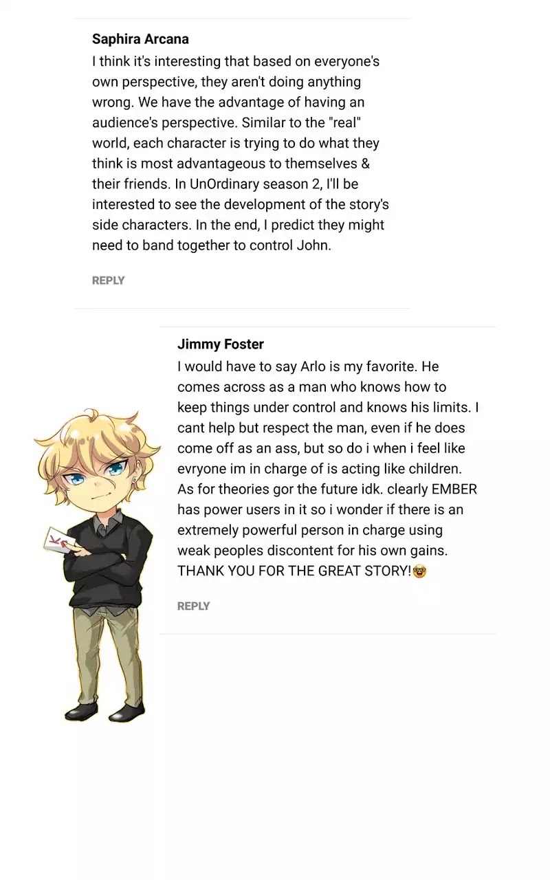 unOrdinary chapter 79.7 page 17