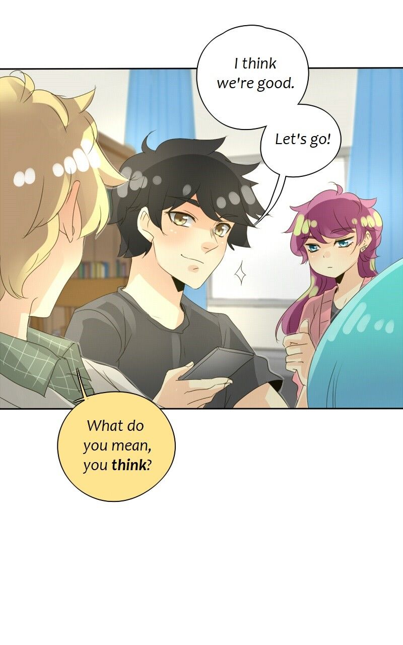 unOrdinary chapter 79 page 16