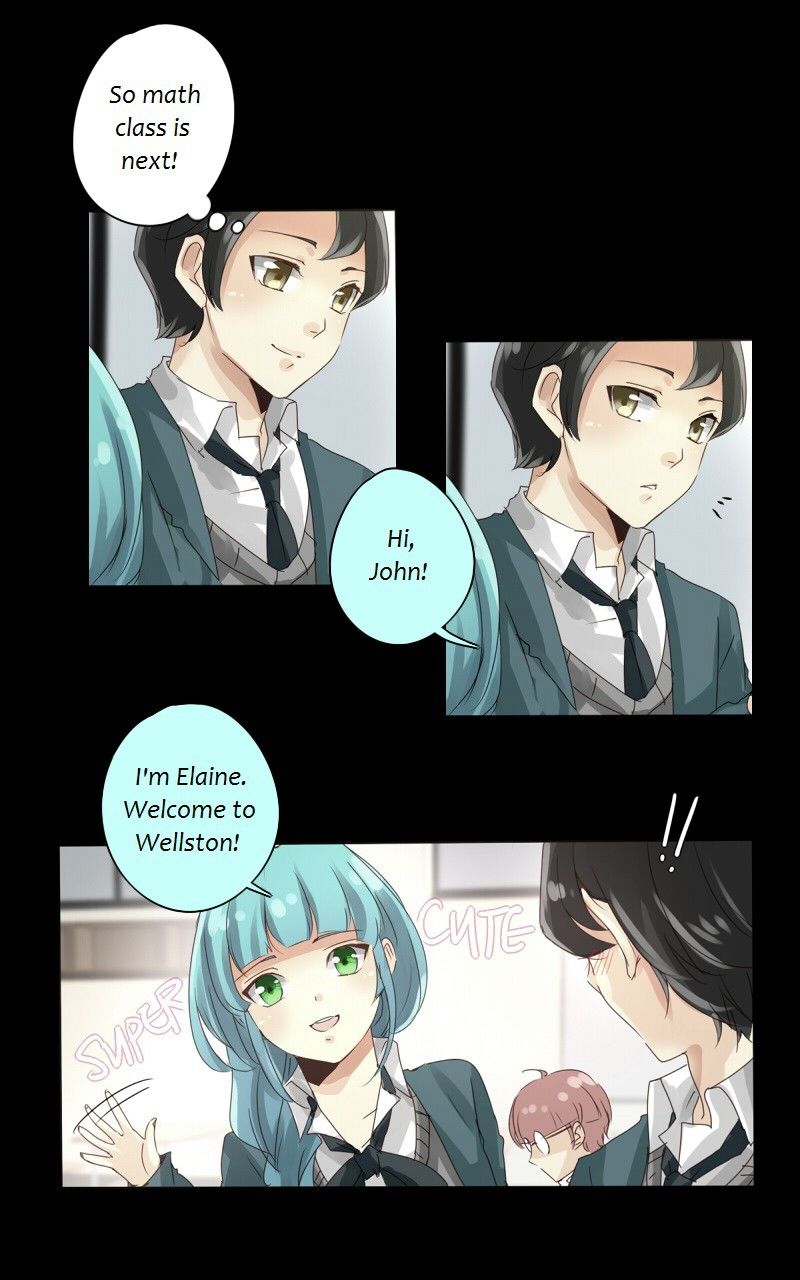 unOrdinary chapter 8 page 10