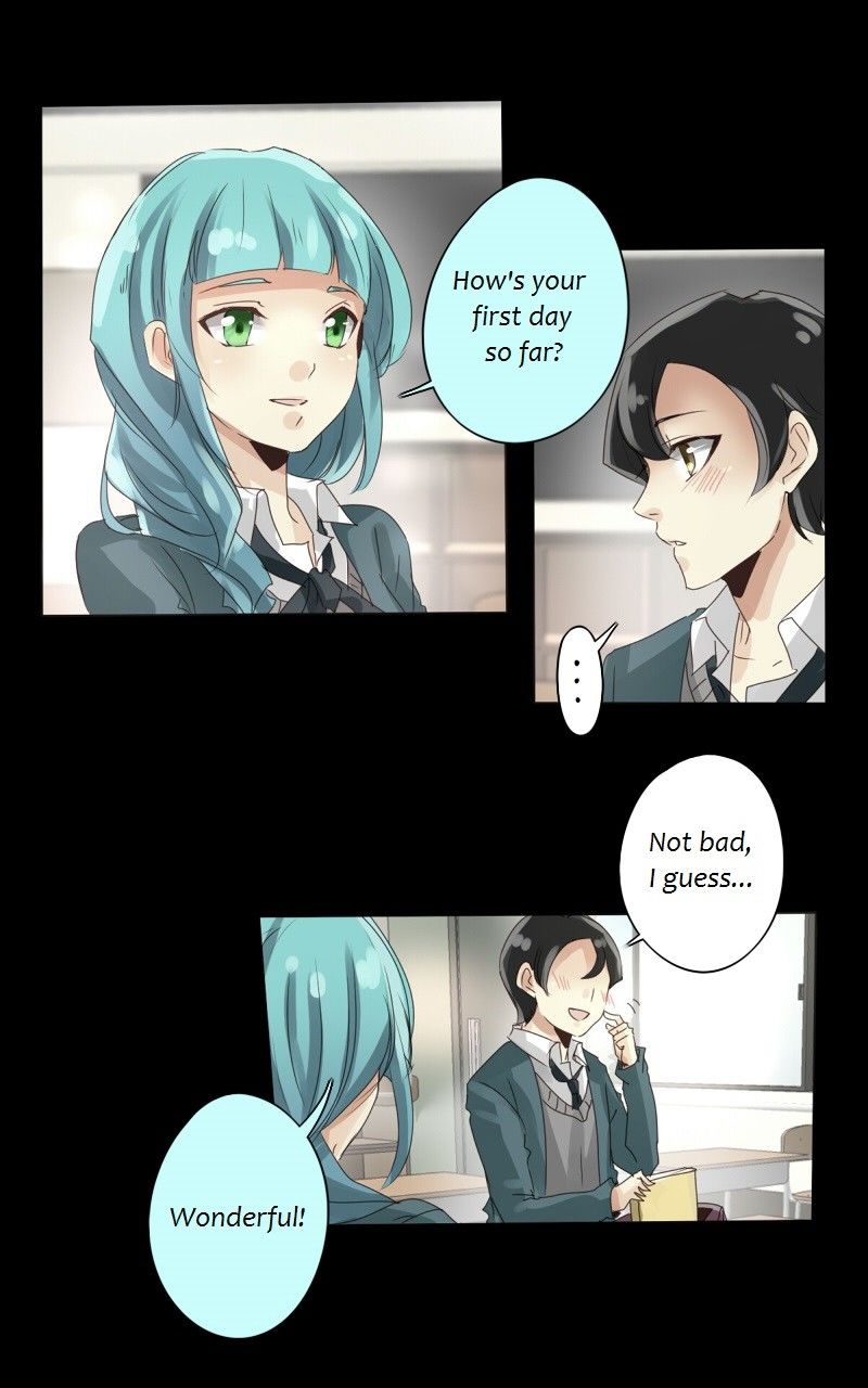 unOrdinary chapter 8 page 11