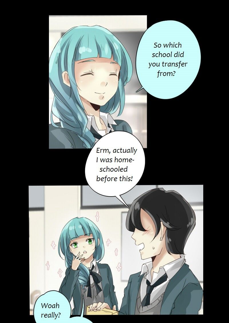 unOrdinary chapter 8 page 12