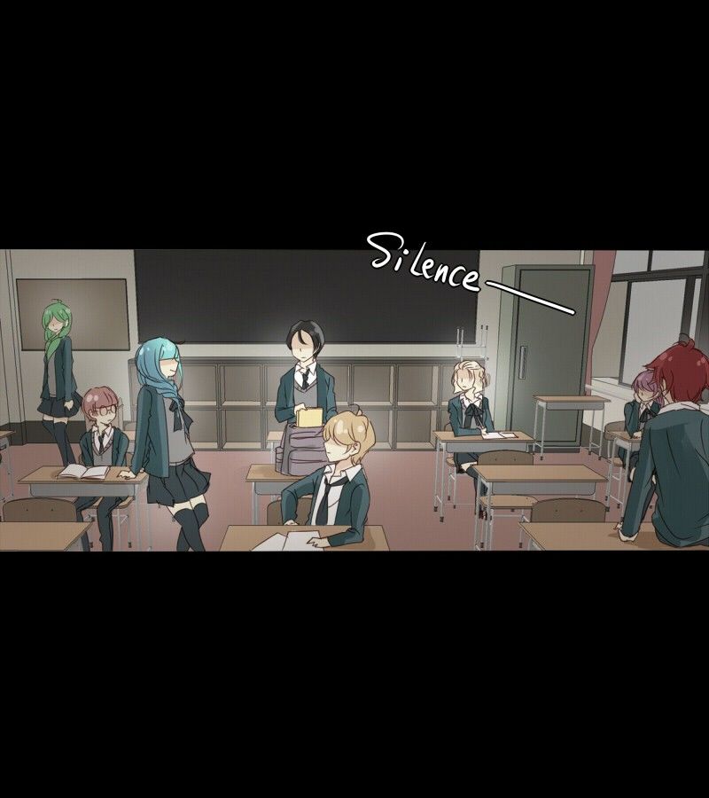 unOrdinary chapter 8 page 18