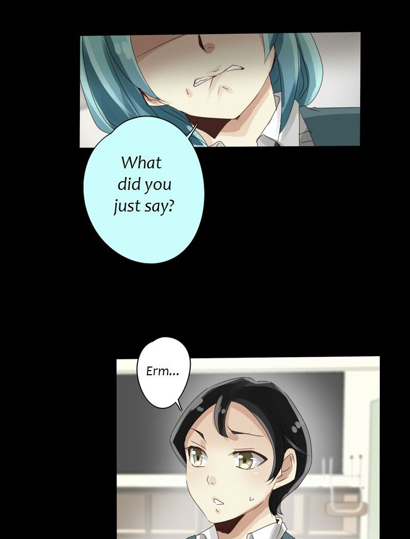 unOrdinary chapter 8 page 20