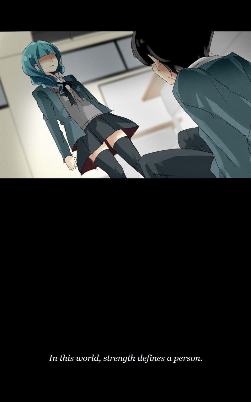 unOrdinary chapter 8 page 25