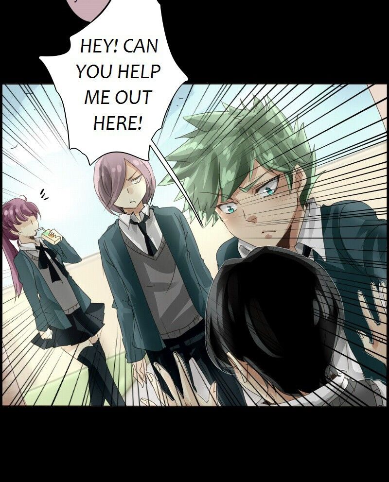 unOrdinary chapter 8 page 34