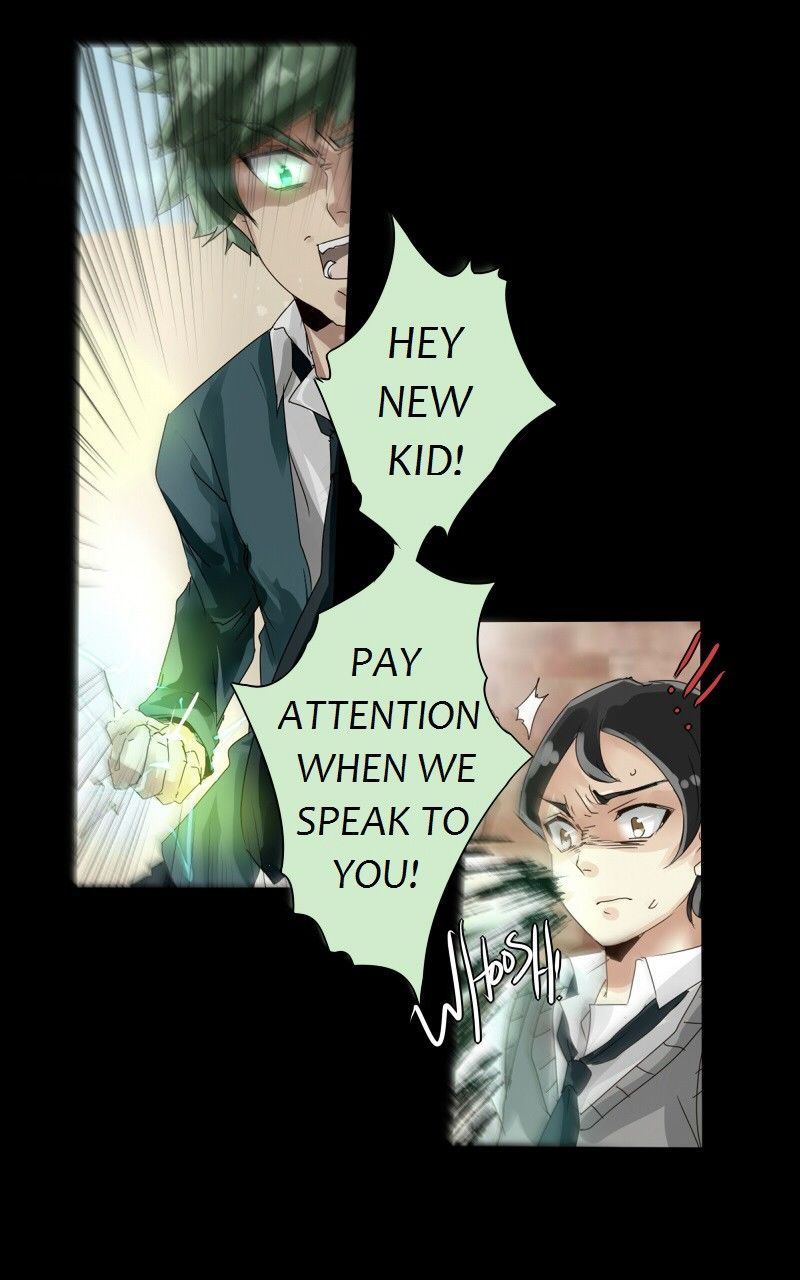 unOrdinary chapter 8 page 37