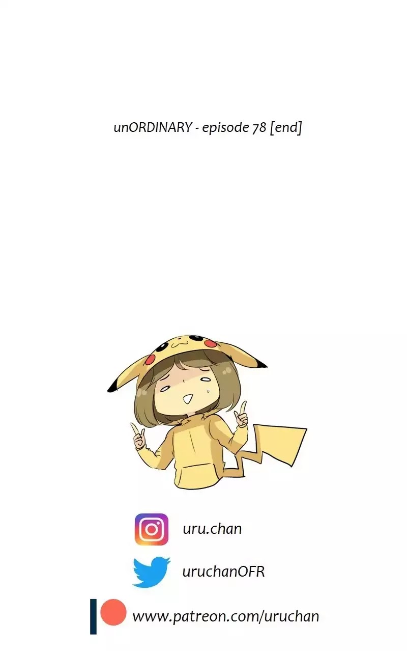 unOrdinary chapter 81 page 109