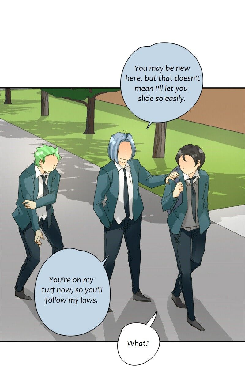 unOrdinary chapter 86 page 15