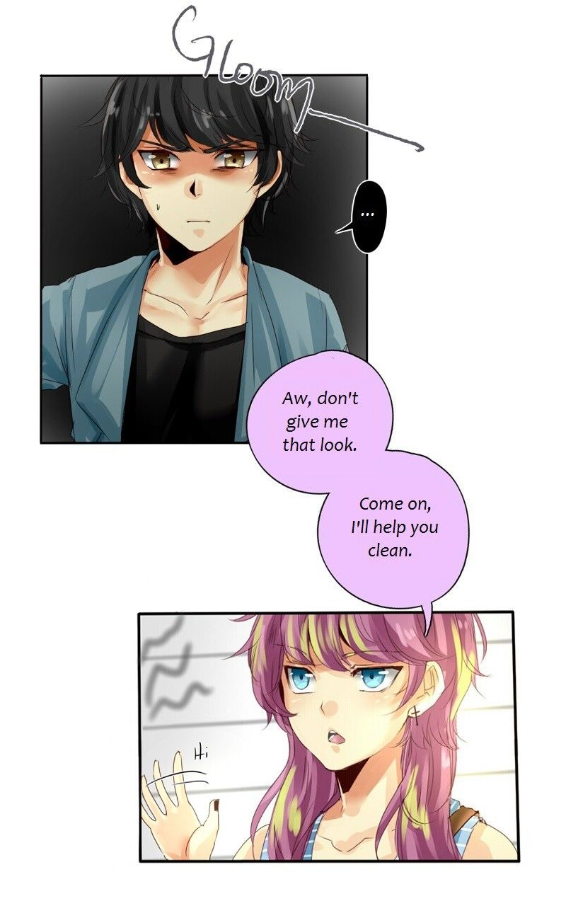 unOrdinary chapter 9 page 14