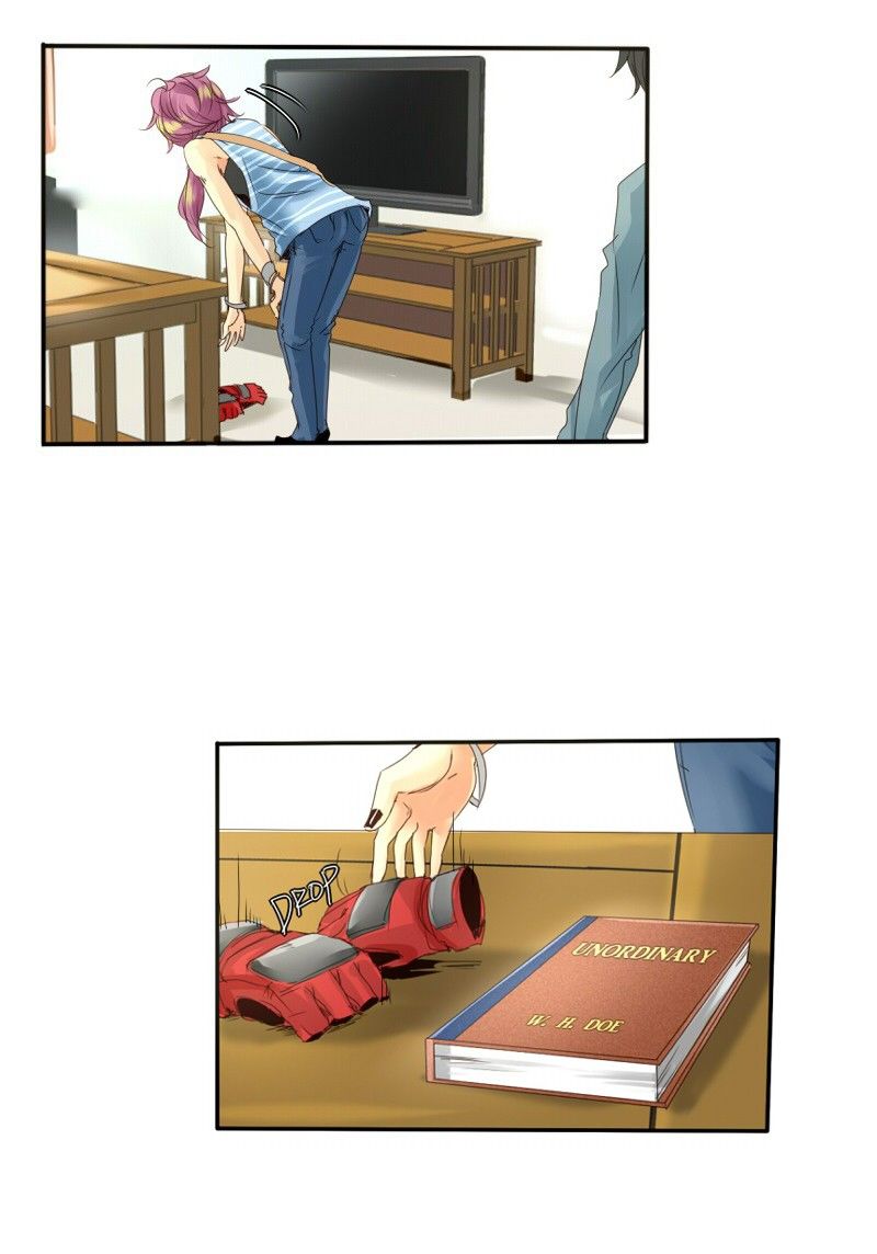 unOrdinary chapter 9 page 18