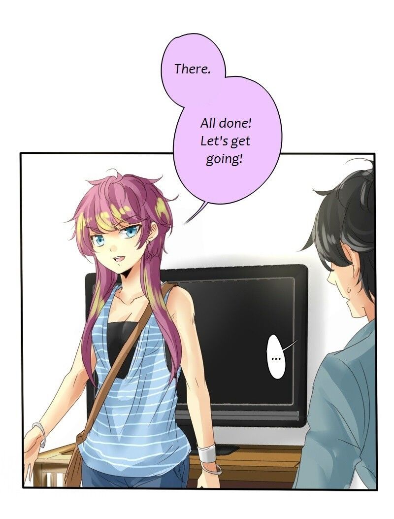 unOrdinary chapter 9 page 19