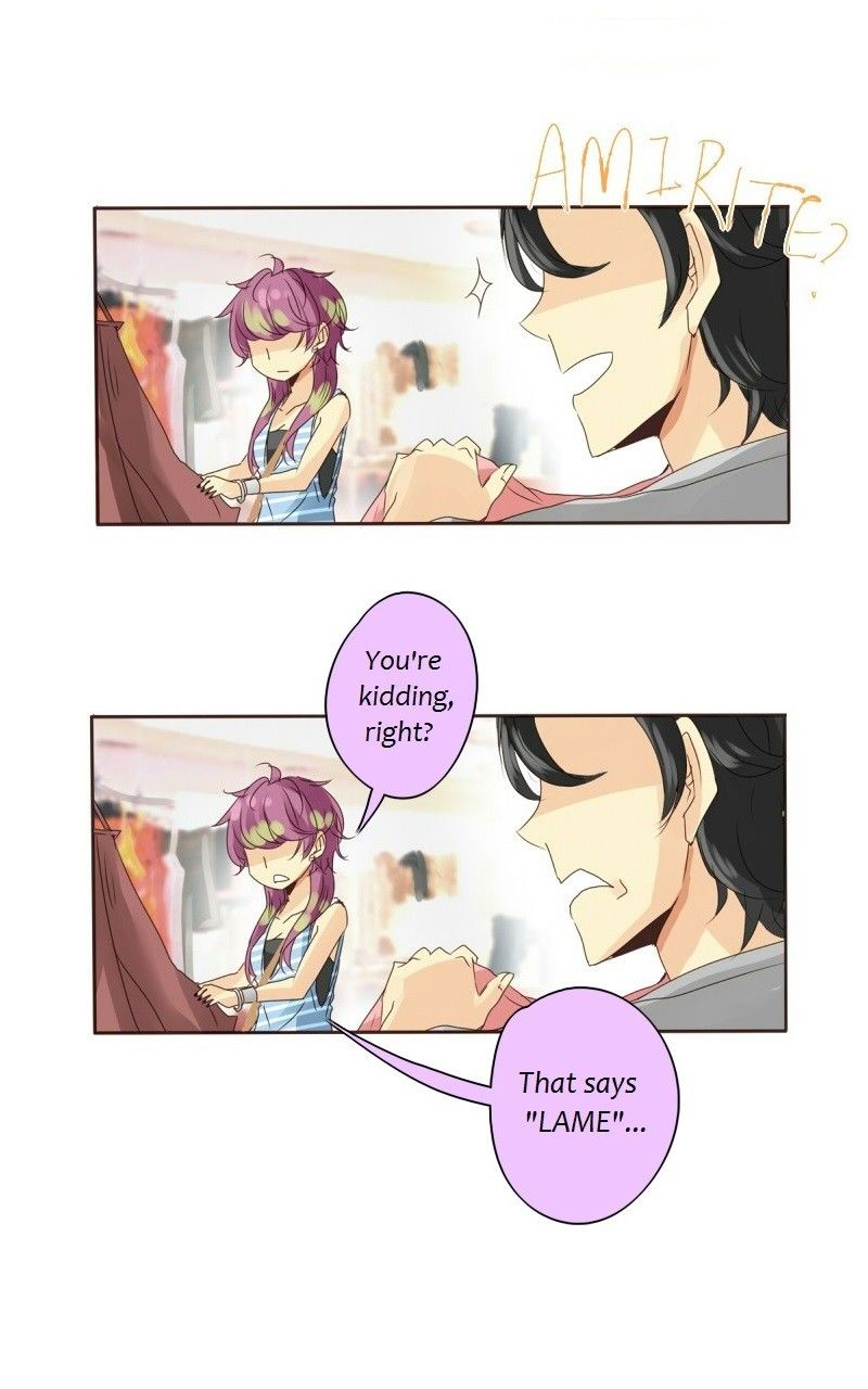 unOrdinary chapter 9 page 26