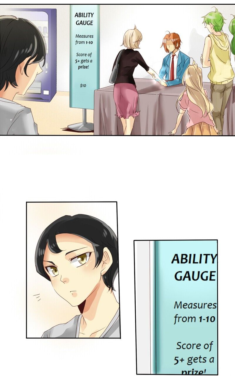 unOrdinary chapter 9 page 33