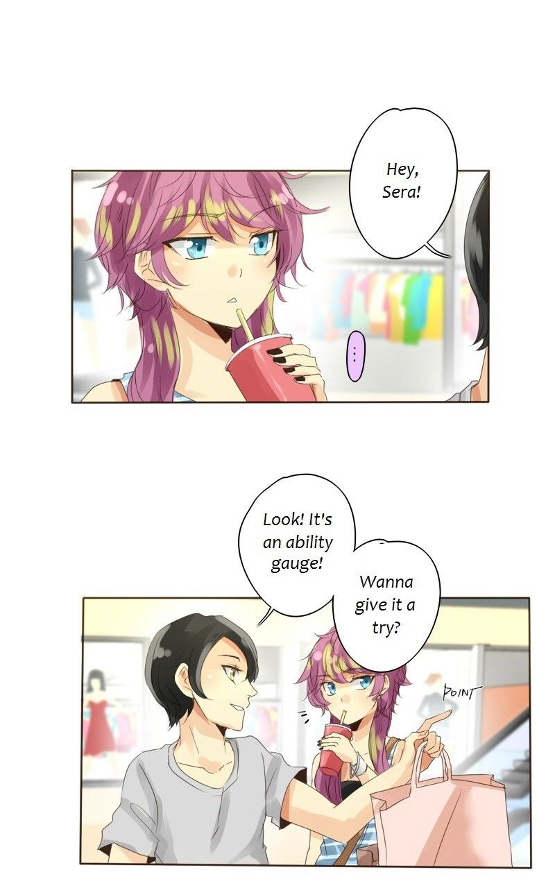 unOrdinary chapter 9 page 34