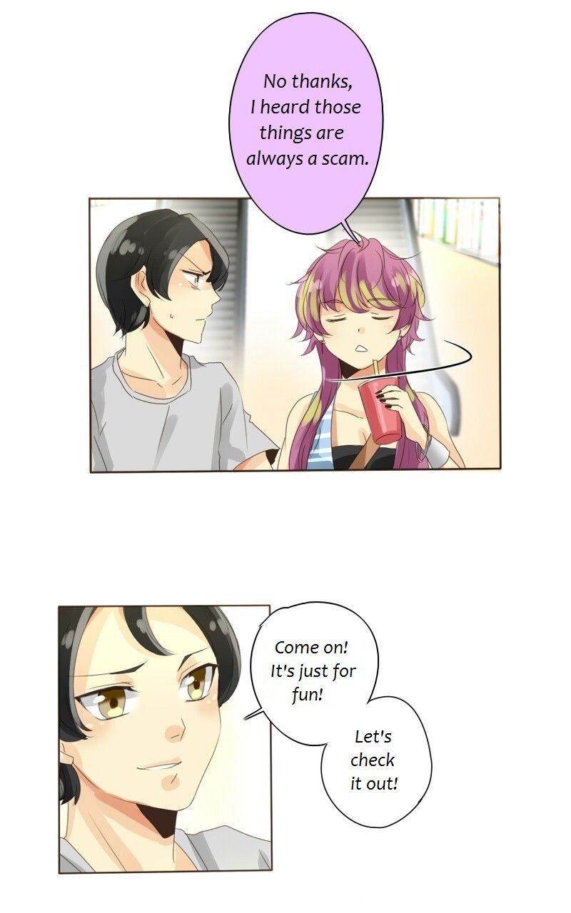 unOrdinary chapter 9 page 36