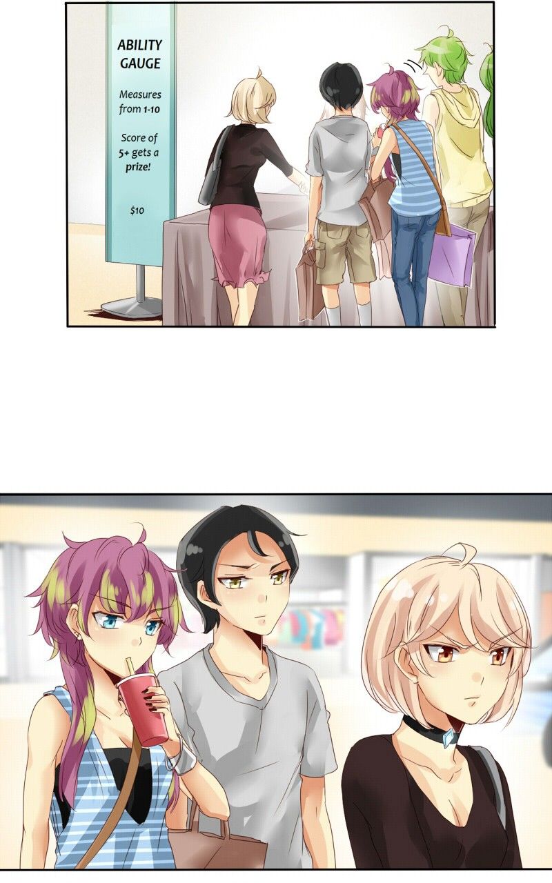 unOrdinary chapter 9 page 39