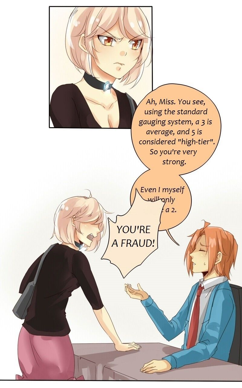 unOrdinary chapter 9 page 42