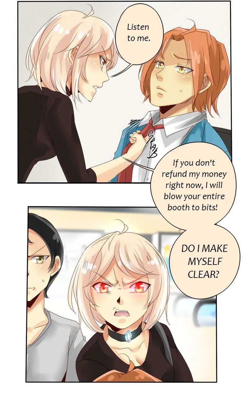 unOrdinary chapter 9 page 44