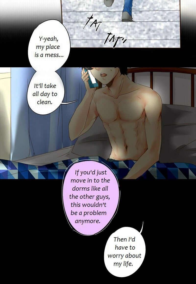 unOrdinary chapter 9 page 8