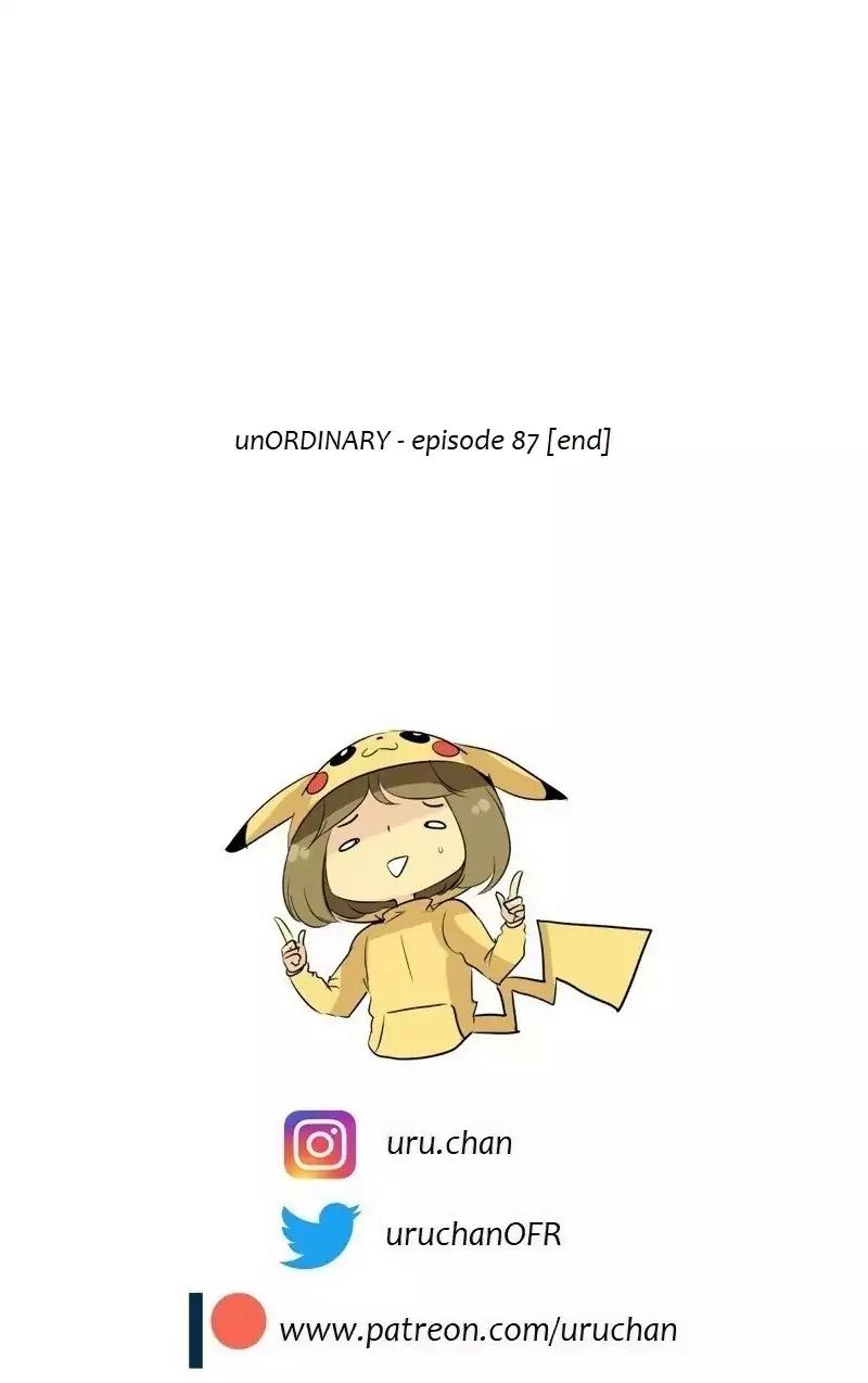 unOrdinary chapter 90 page 85