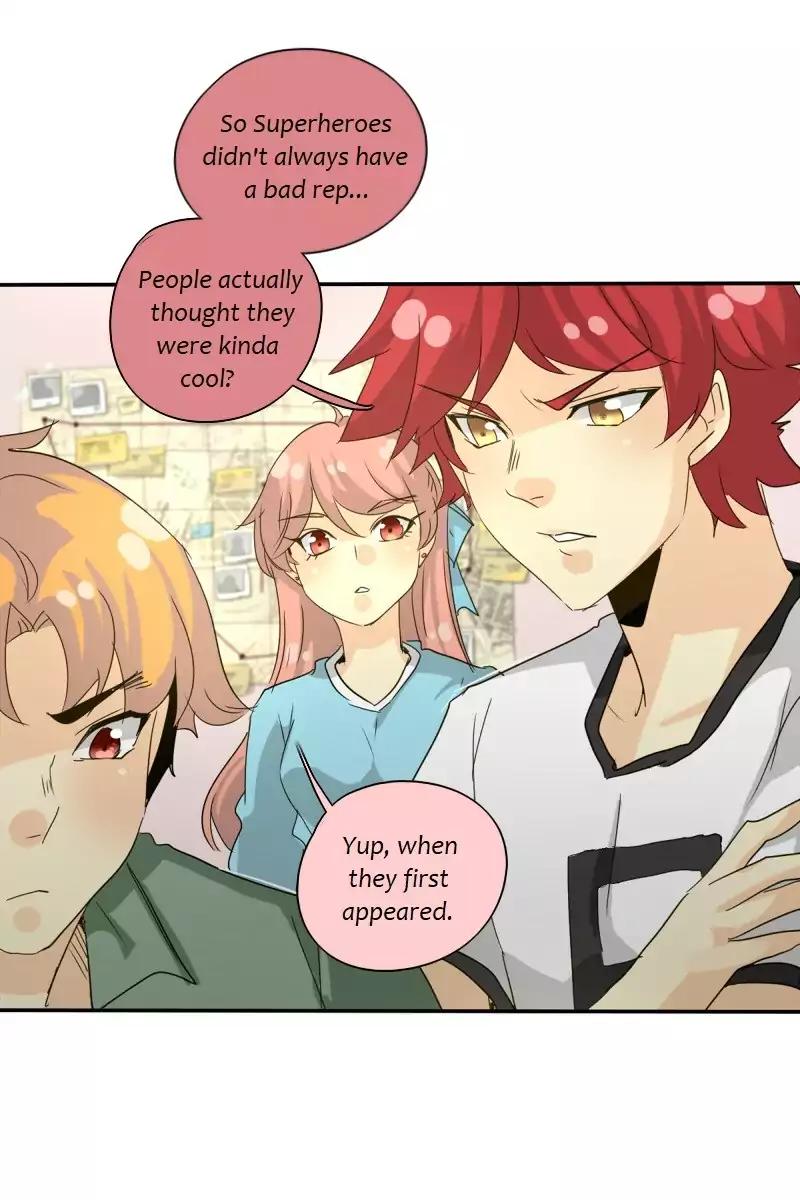 unOrdinary chapter 97 page 30