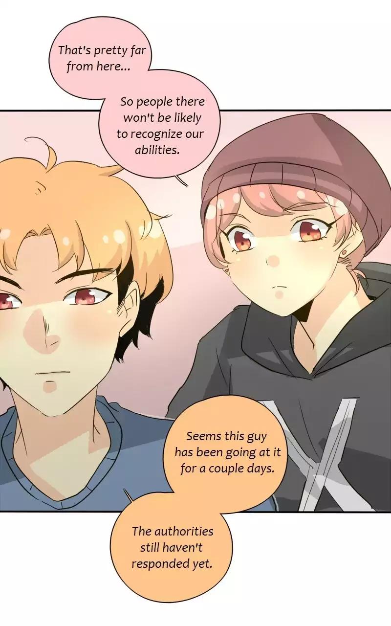 unOrdinary chapter 98 page 39