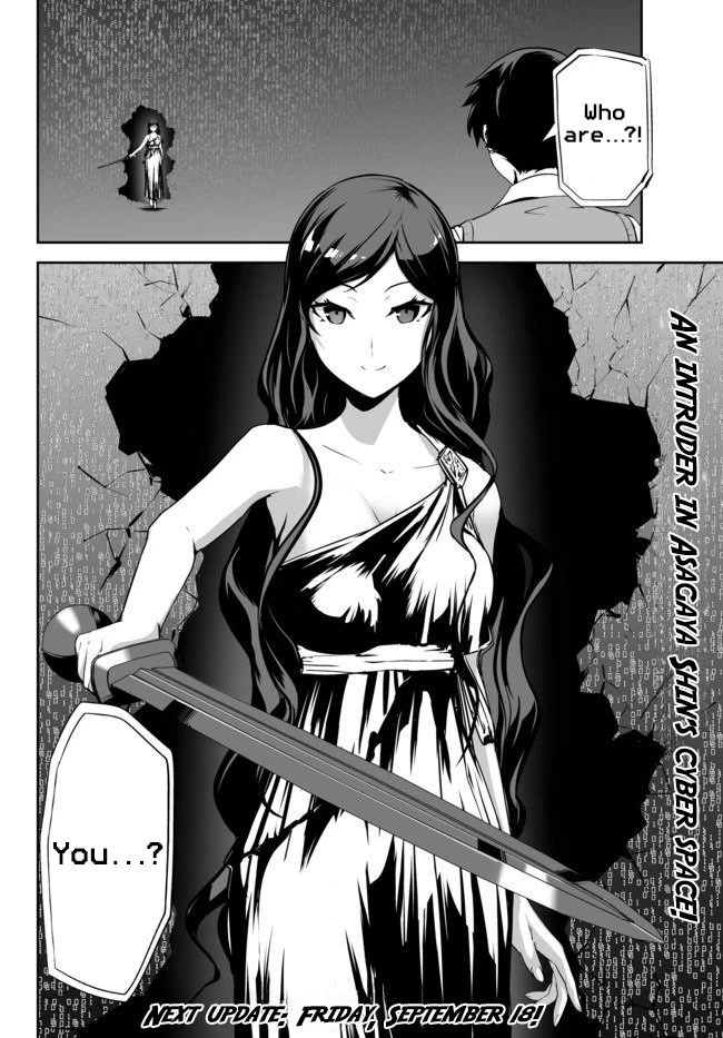 Unparalleled Path ~ Reincarnated as the AI for a Space Battleship ~ chapter 10 page 23