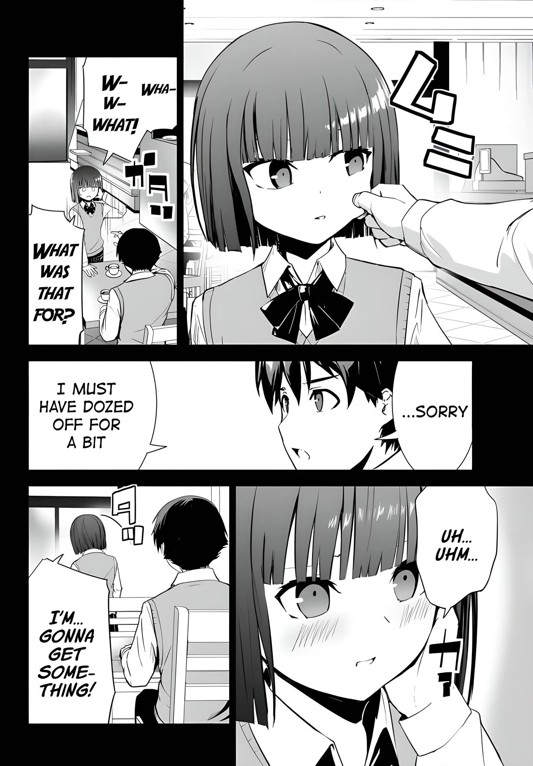 Unparalleled Path ~ Reincarnated as the AI for a Space Battleship ~ chapter 13 page 33