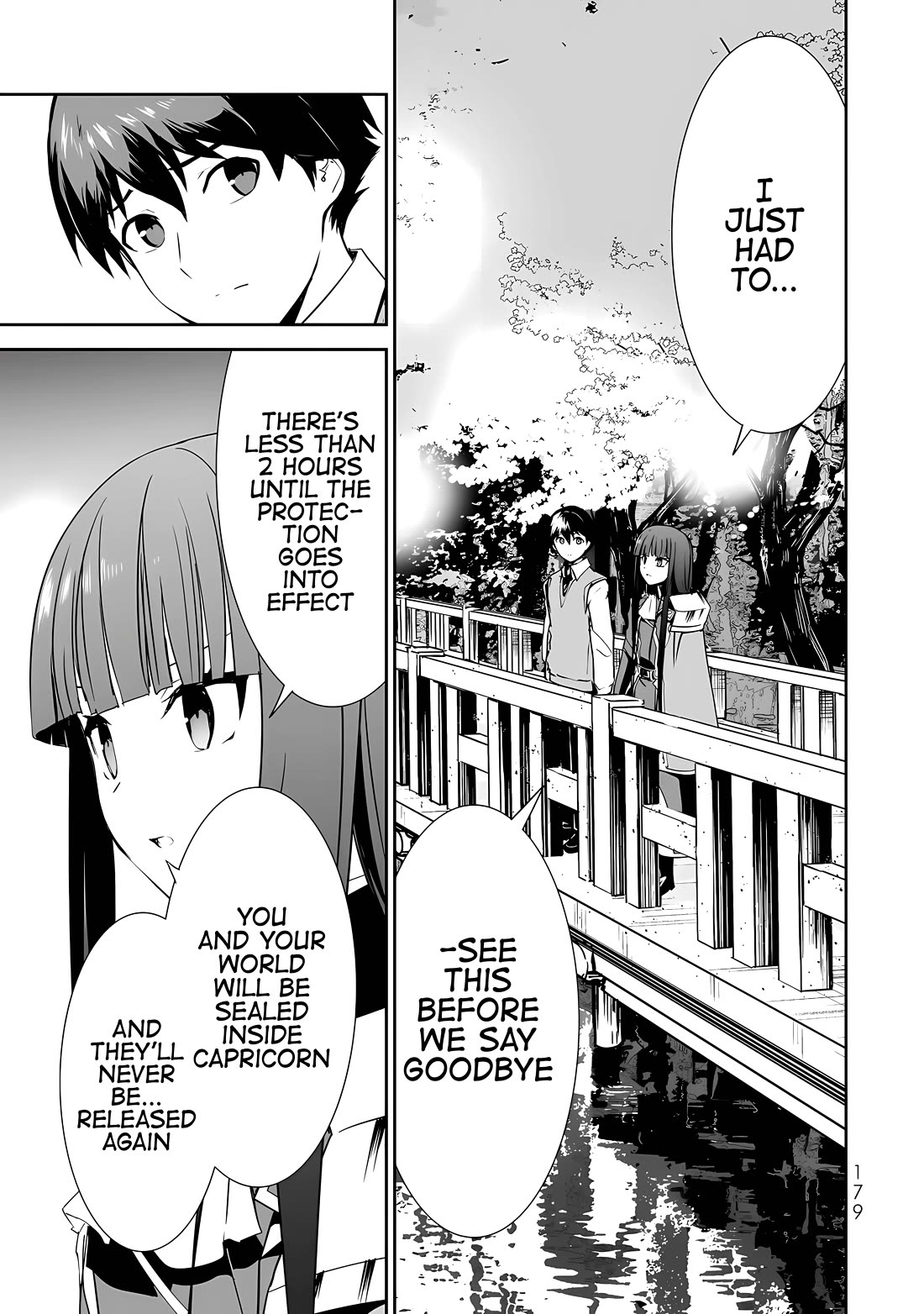 Unparalleled Path ~ Reincarnated as the AI for a Space Battleship ~ chapter 15 page 42