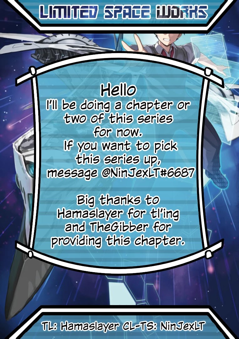 Unparalleled Path ~ Reincarnated as the AI for a Space Battleship ~ chapter 4 page 1