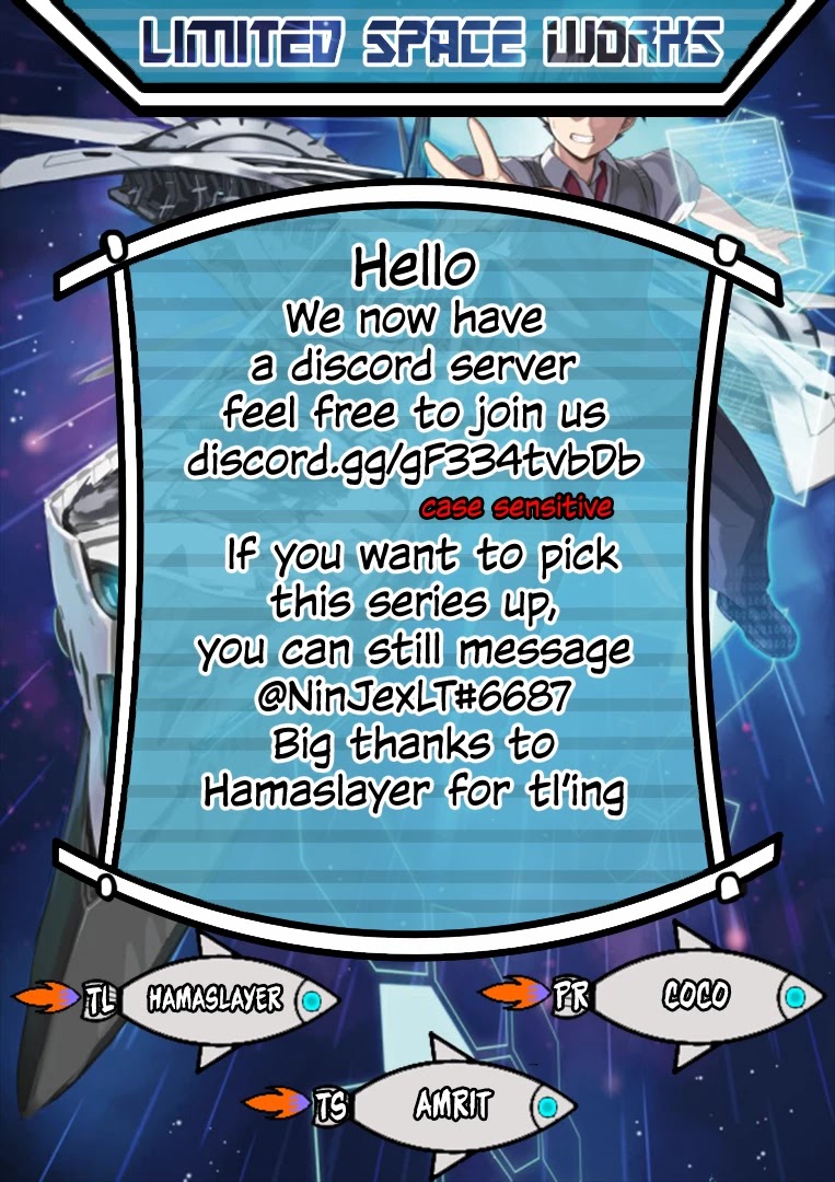 Unparalleled Path ~ Reincarnated as the AI for a Space Battleship ~ chapter 7 page 32