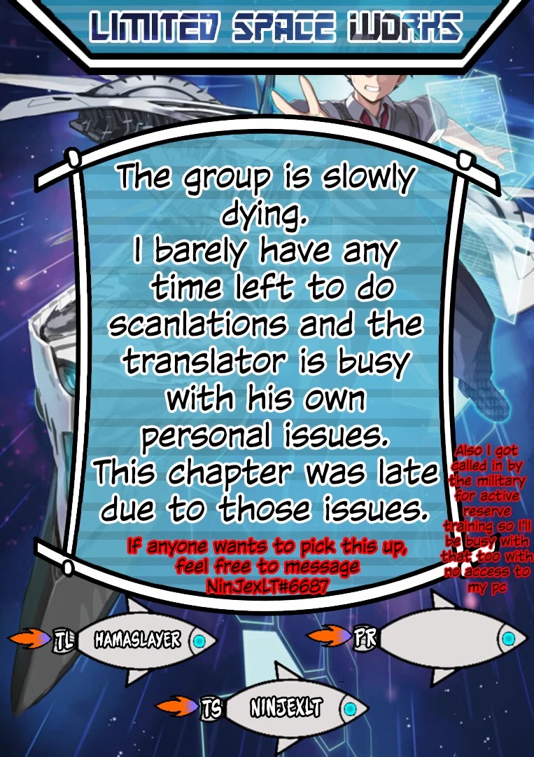 Unparalleled Path ~ Reincarnated as the AI for a Space Battleship ~ chapter 8 page 1