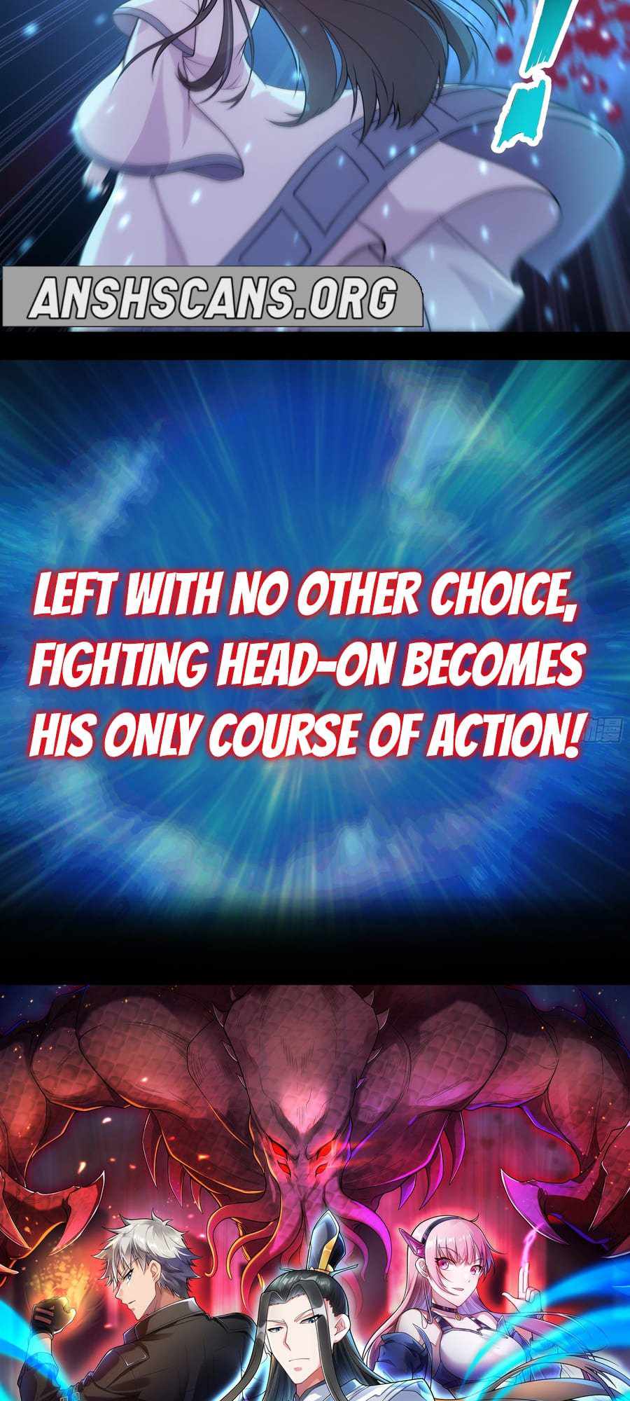 Unrivaled in the World of Superpowers chapter 0 page 9