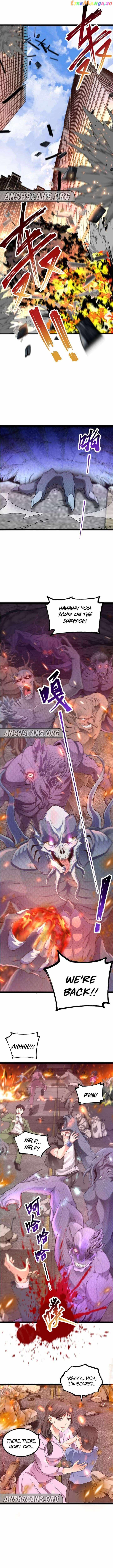 Unrivaled in the World of Superpowers chapter 1 page 2