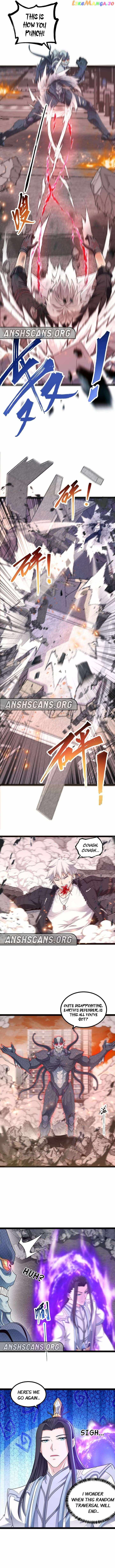 Unrivaled in the World of Superpowers chapter 1 page 6