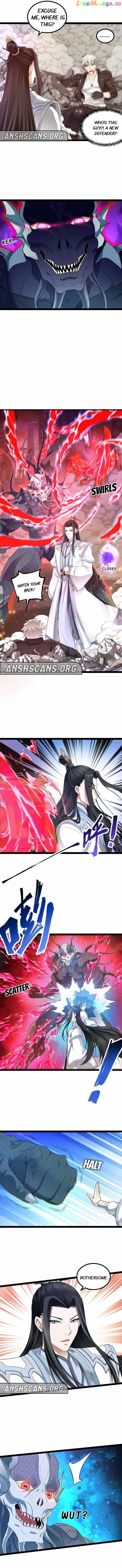 Unrivaled in the World of Superpowers chapter 1 page 7