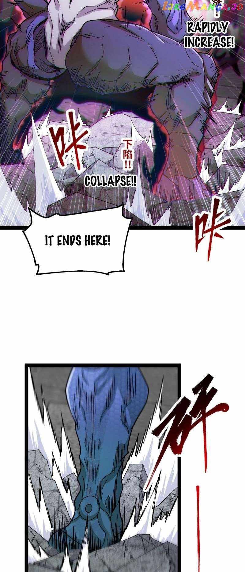 Unrivaled in the World of Superpowers chapter 2 page 10