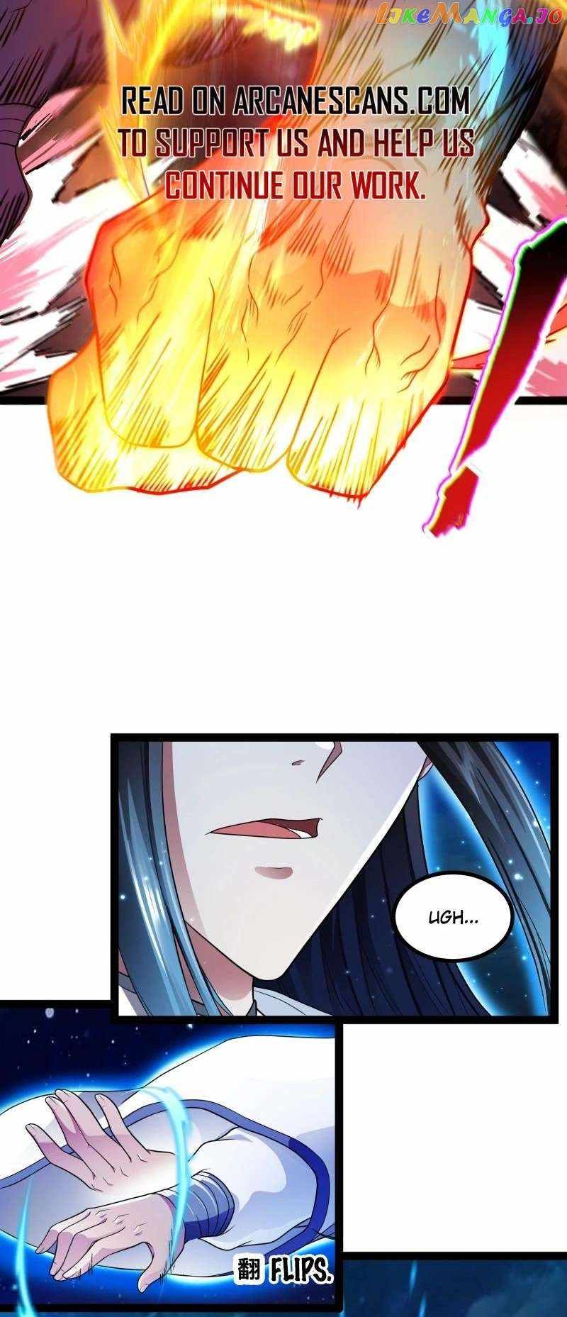 Unrivaled in the World of Superpowers chapter 2 page 18