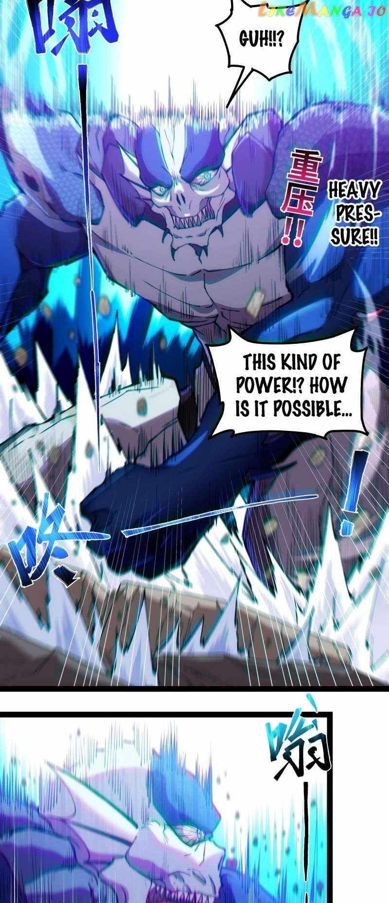 Unrivaled in the World of Superpowers chapter 2 page 20