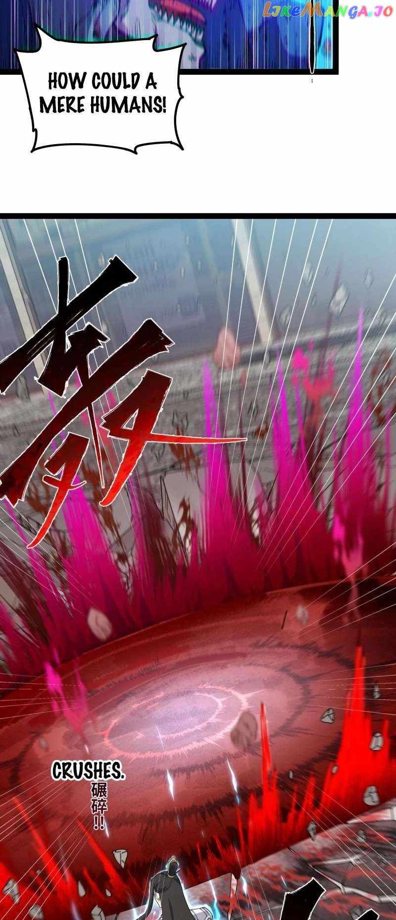 Unrivaled in the World of Superpowers chapter 2 page 21