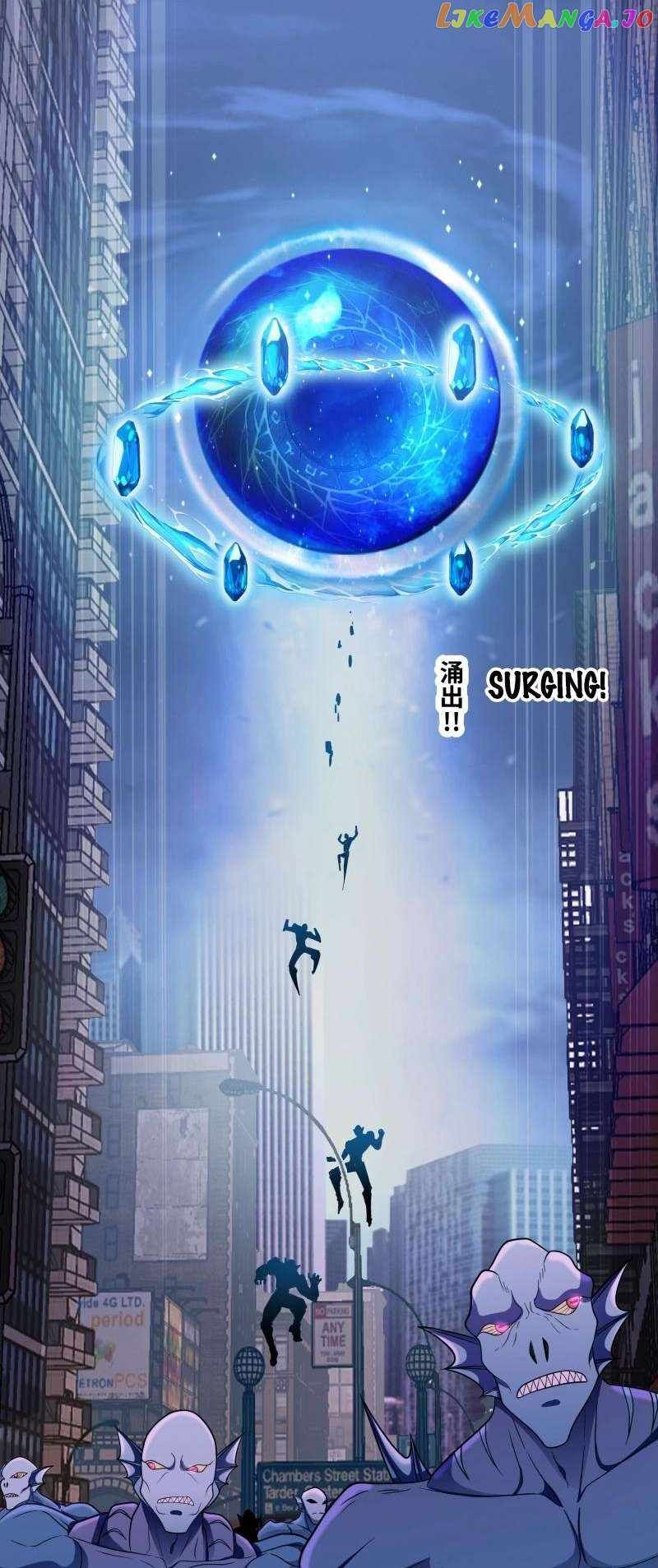 Unrivaled in the World of Superpowers chapter 2 page 27