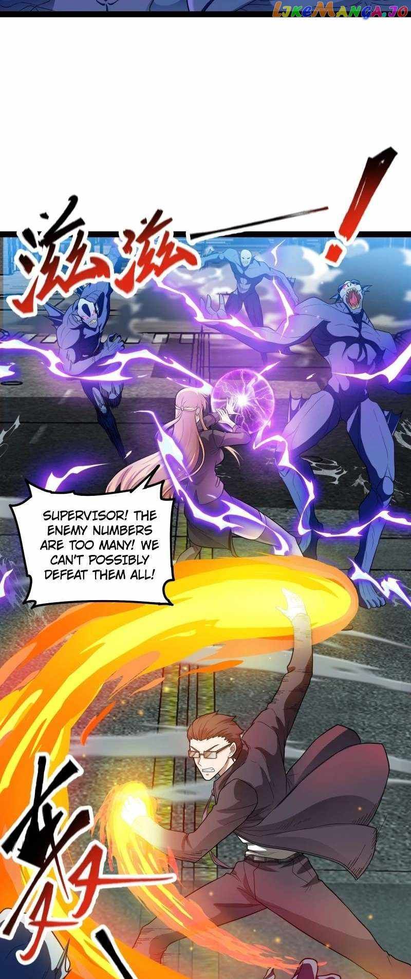 Unrivaled in the World of Superpowers chapter 2 page 28