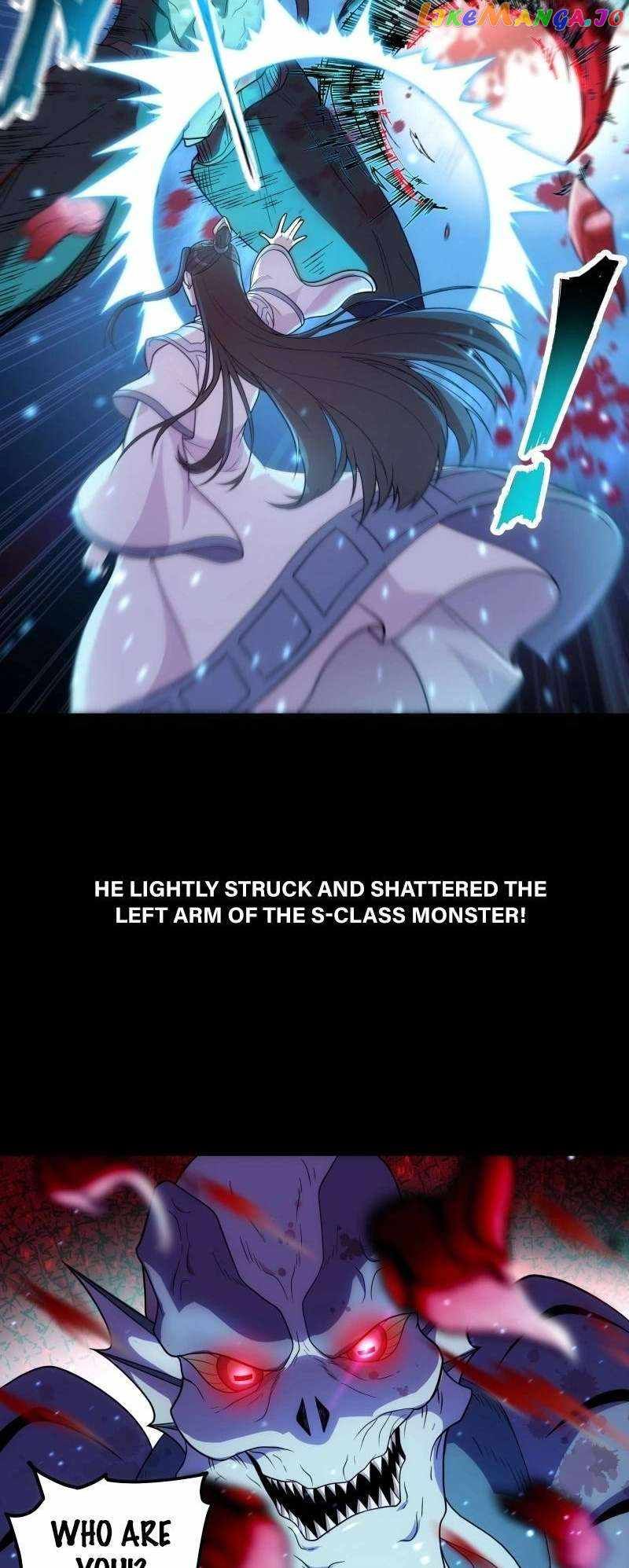 Unrivaled in the World of Superpowers chapter 2 page 3